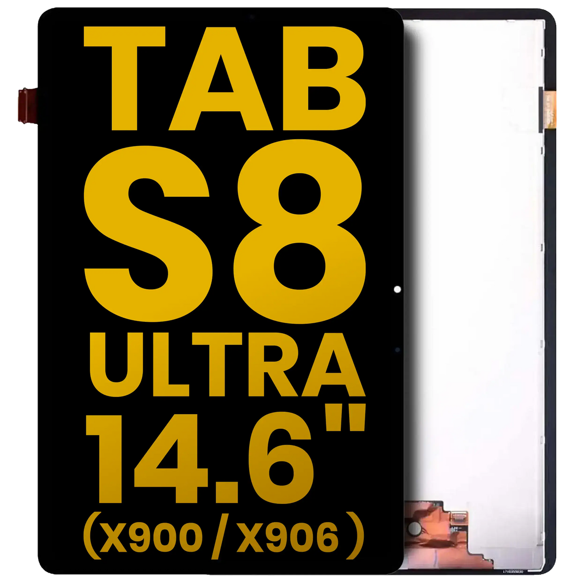 Samsung Galaxy Tab S8 Ultra 14.6" (2022) Replacement Parts
