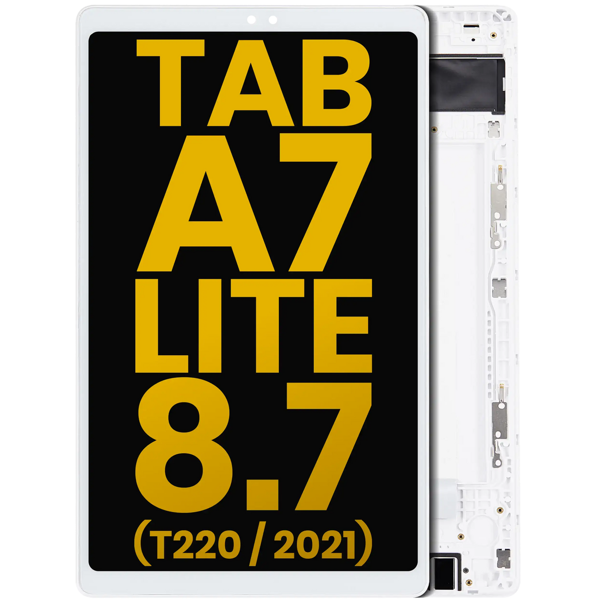 Samsung Galaxy Tab A7 Lite 8.7" (2021) Replacement Parts