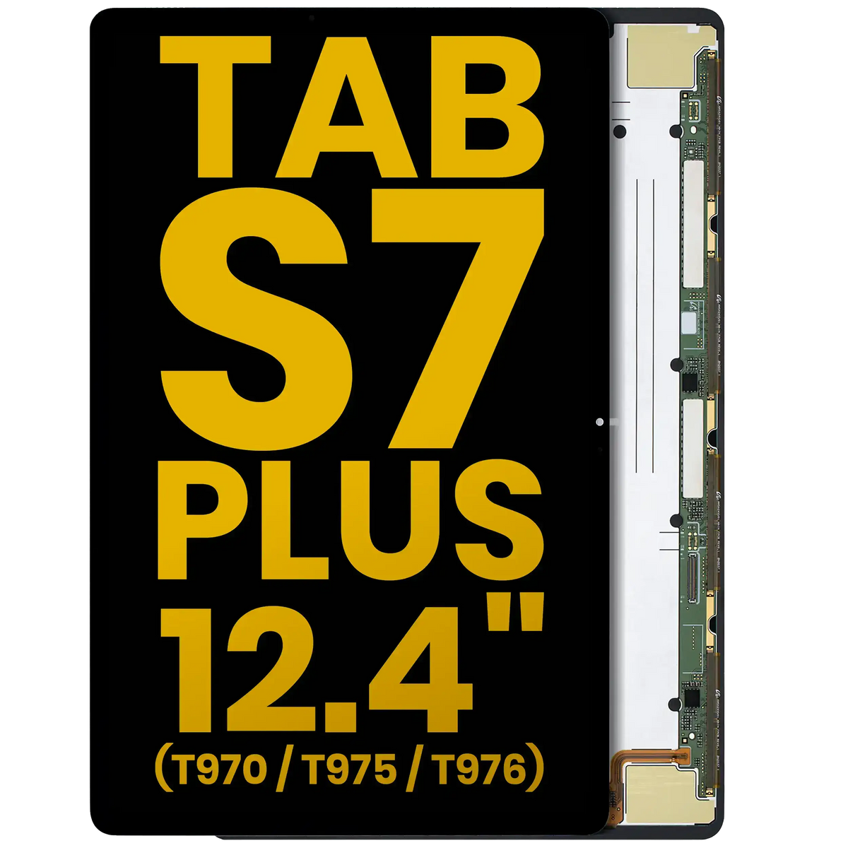 Samsung Galaxy Tab S7 Plus 12.4" (2020) Replacement Parts