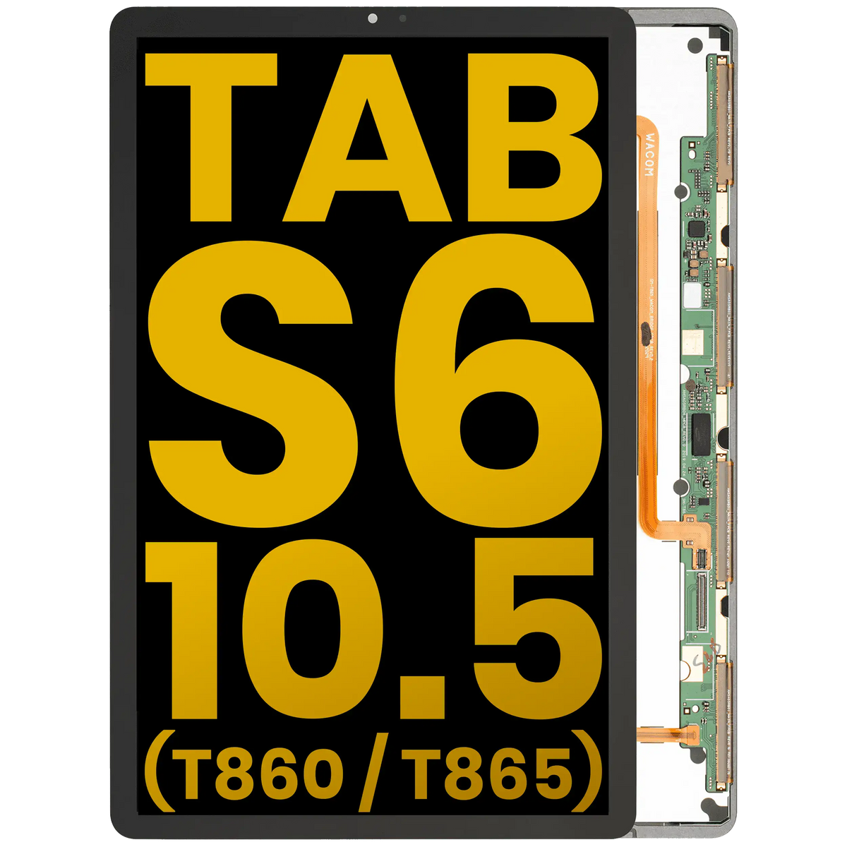 Samsung Galaxy Tab S6 10.5" (2019) Replacement Parts