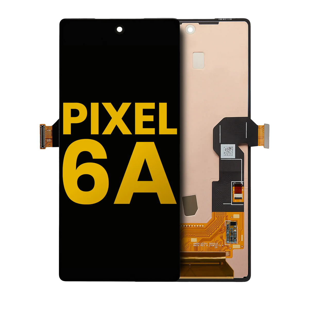 Google Pixel 6A Replacement Parts