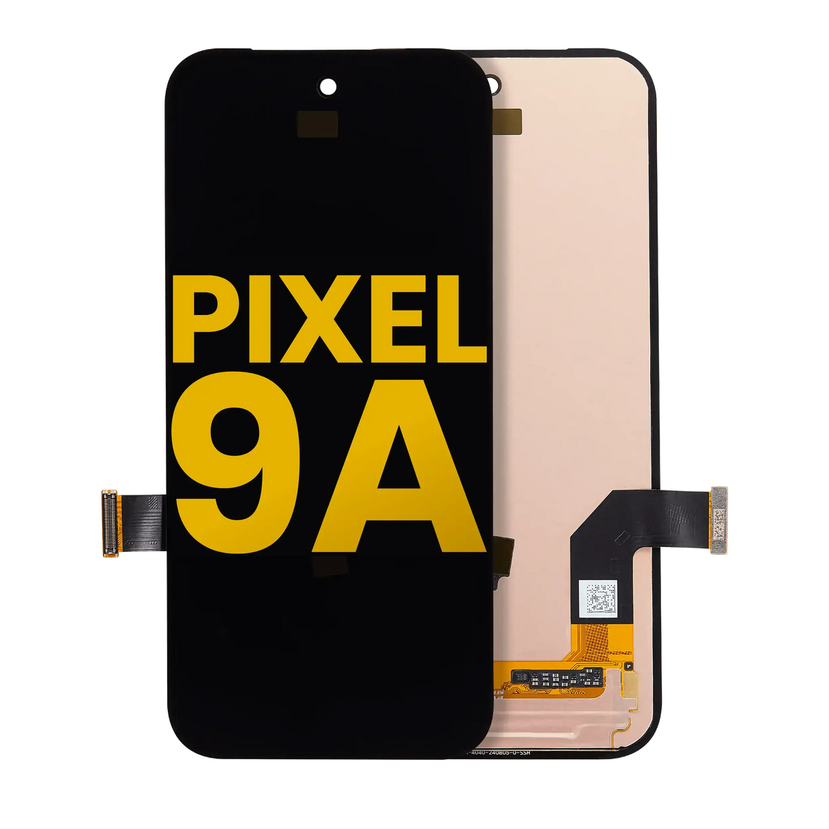 Pixel 9a Replacement Parts