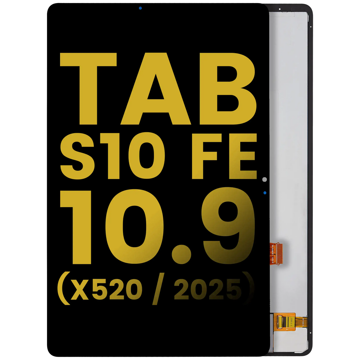 Tab S10 FE 10.9" (2025) Replacement Parts