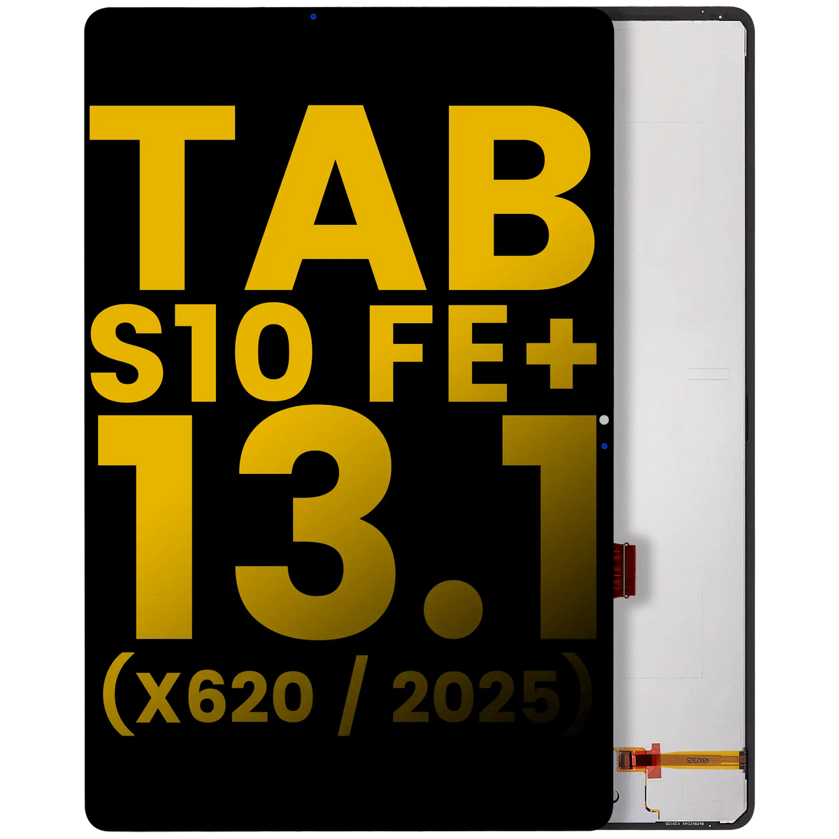 Tab S10 FE Plus 13.1" (2025) Replacement Parts