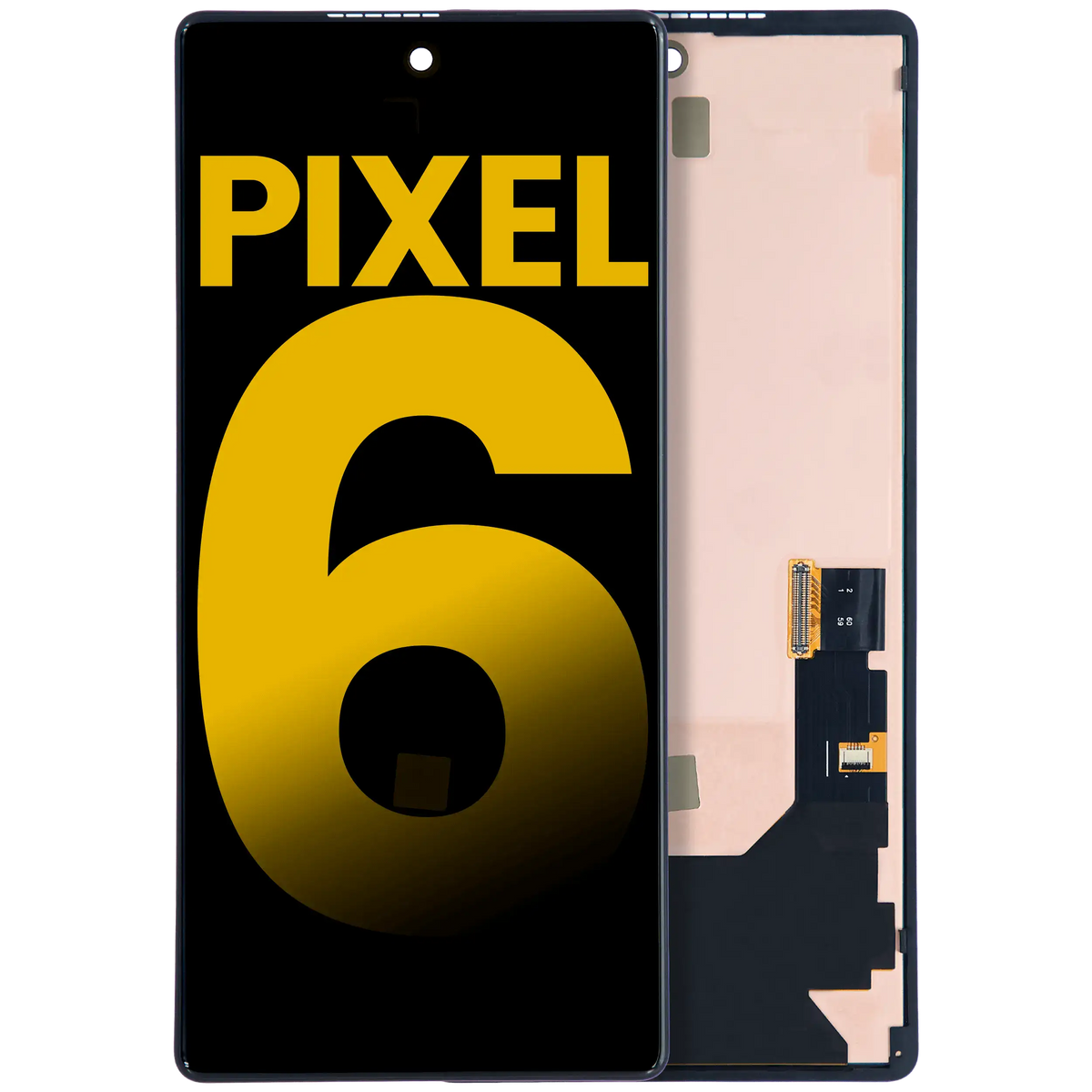 Google Pixel 6 Replacement Parts