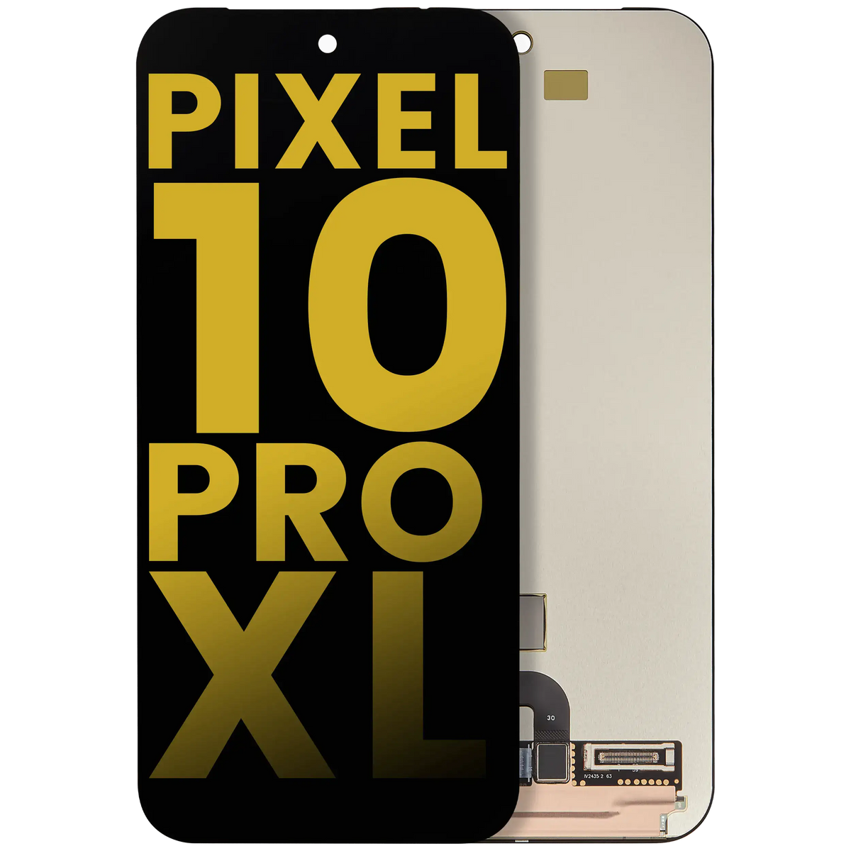 Pixel 10 Pro XL Replacement Parts