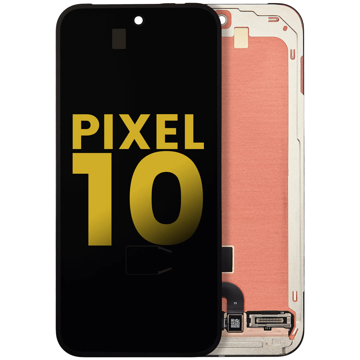 Pixel 10 Replacement Parts