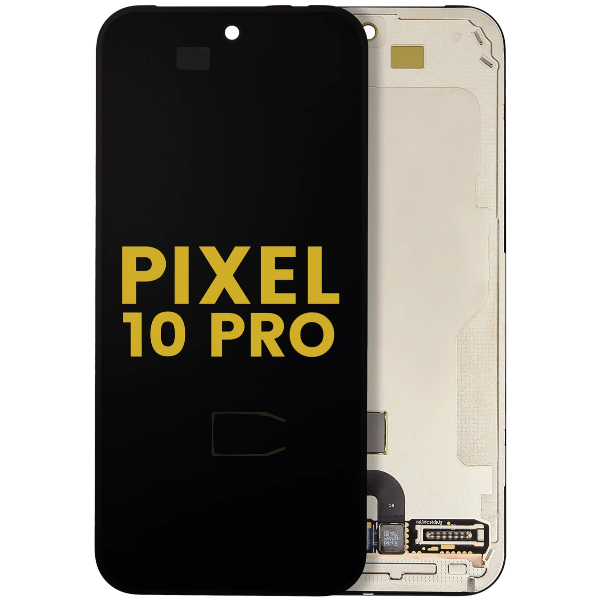 Pixel 10 Pro Replacement Parts
