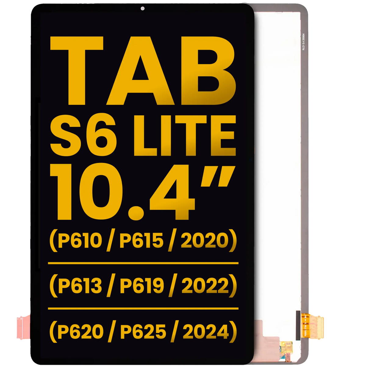 Tab S6 Lite 10.4" (2024) Replacement Parts