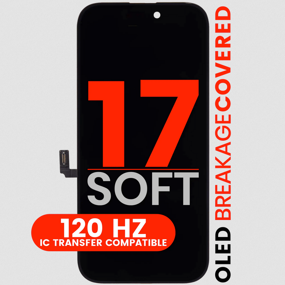 iPhone 17 Replacement Parts