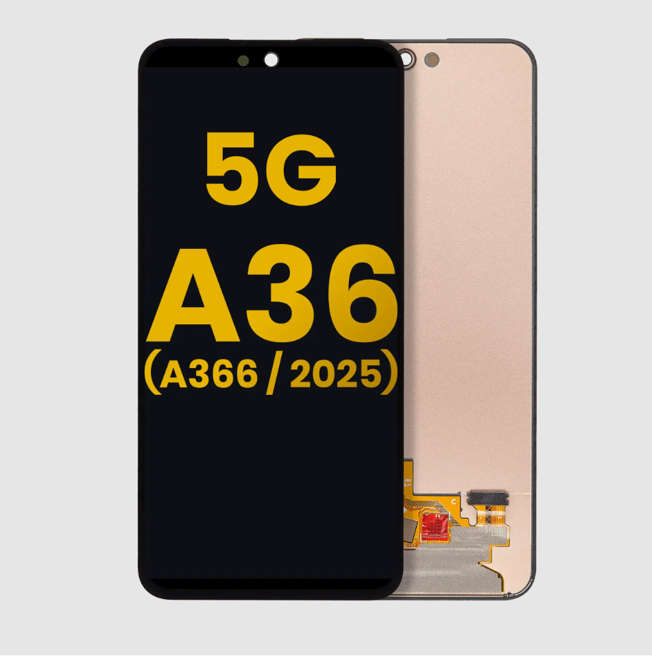 A36 5G (A366 / 2025) Replacement Parts