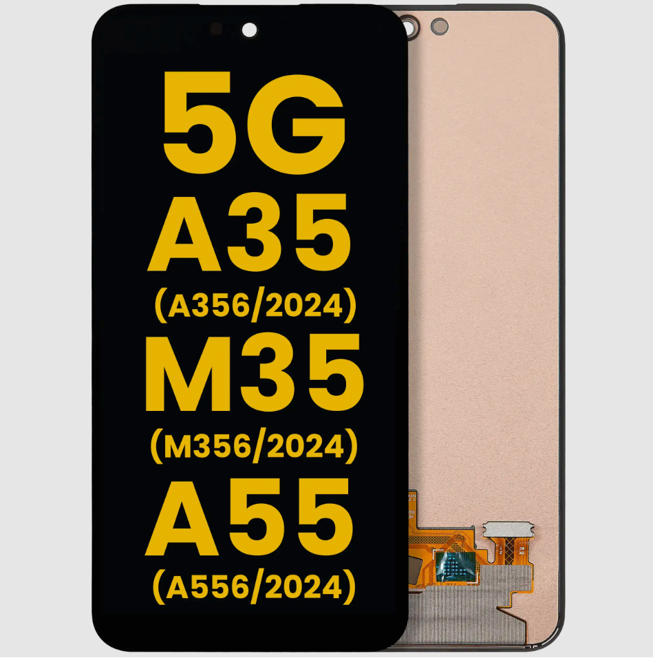 Samsung Galaxy A35 5G (A356 / 2024) Replacement Parts