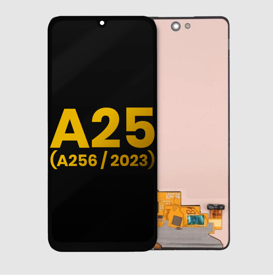 Samsung A25 5G (A256 / 2023) Replacement Parts