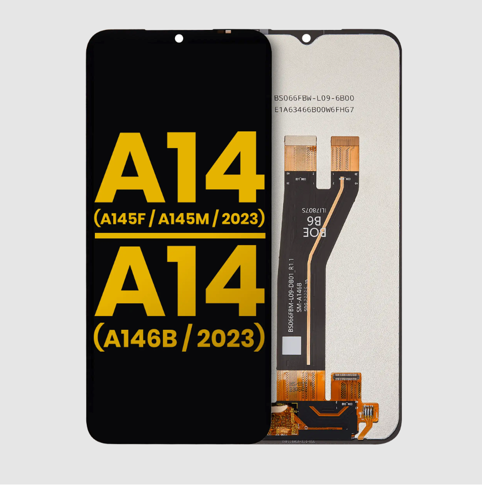 Samsung Galaxy A14 5G (A146 / 2023) Replacement Parts