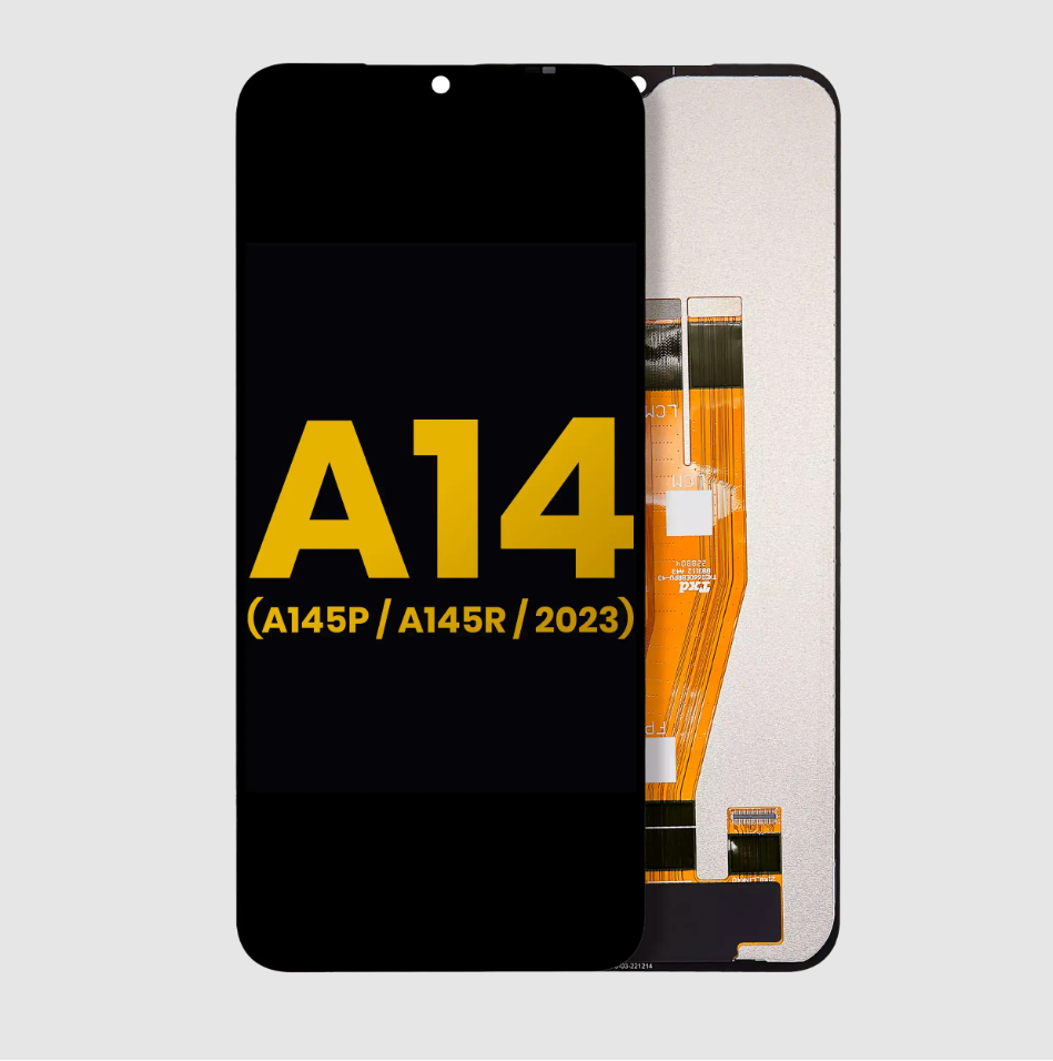 Samsung Galaxy A14 4G (A145 / 2023) Replacement Parts