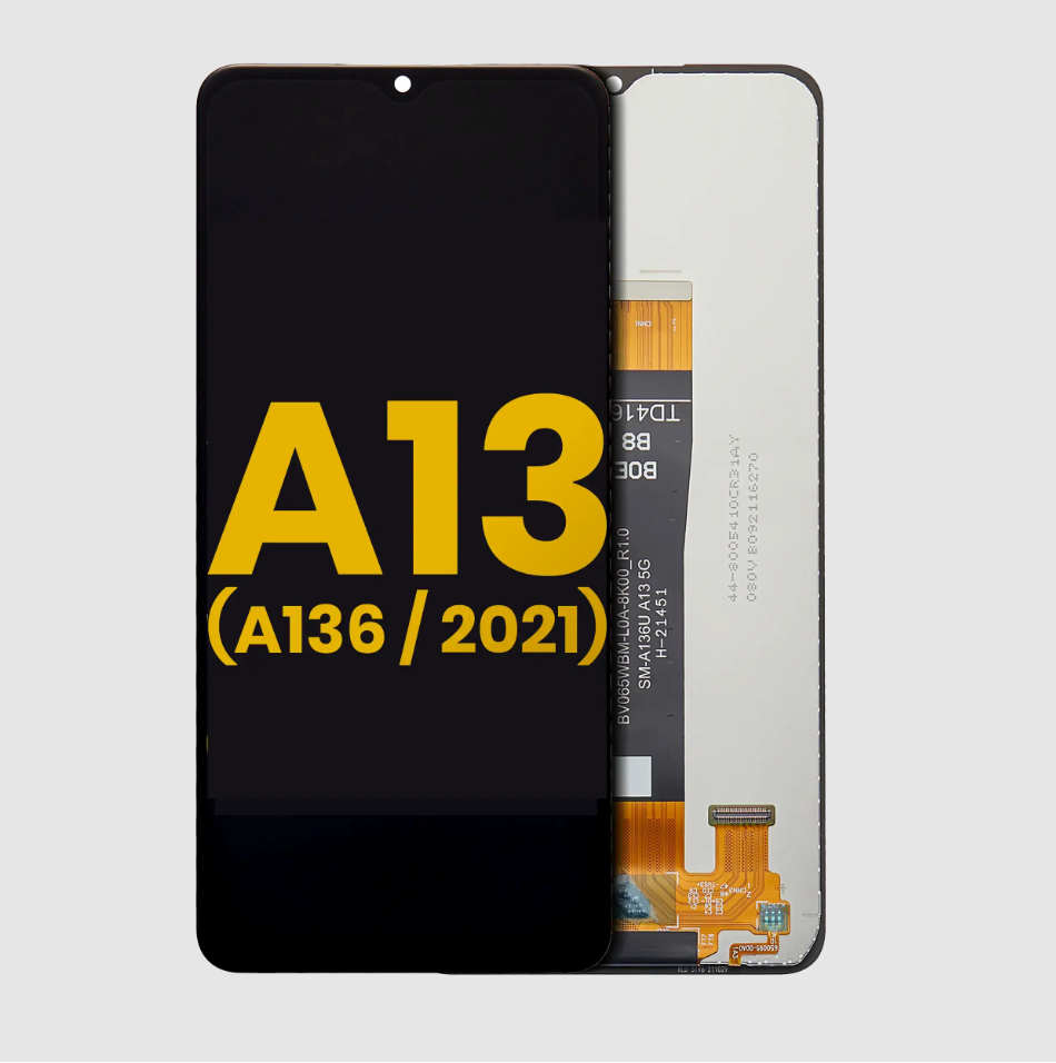 Samsung Galaxy A13 5G (A136 / 2021) Replacement Parts
