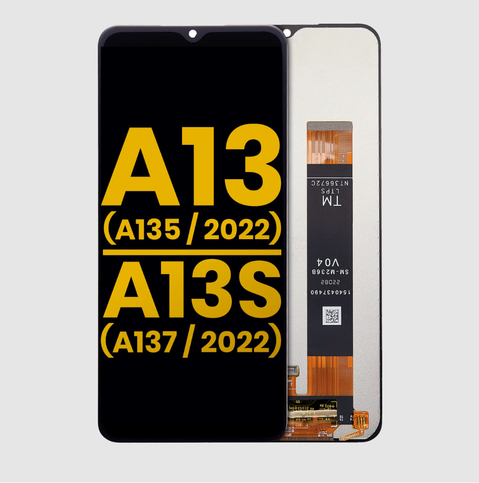 Samsung Galaxy A13 4G (A135 / 2022) Replacement Parts