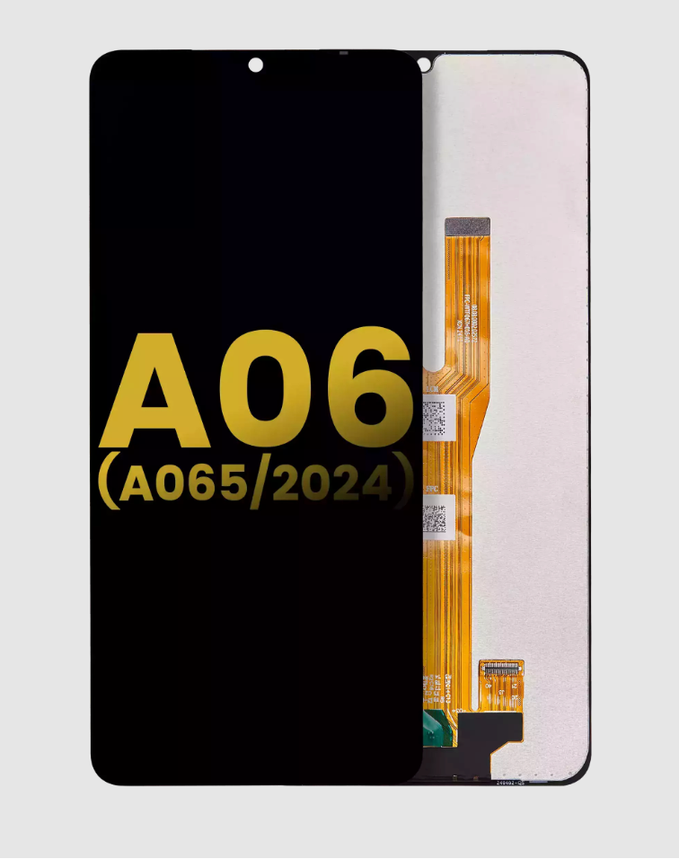 A06 (A065 / 2024) Replacement Parts