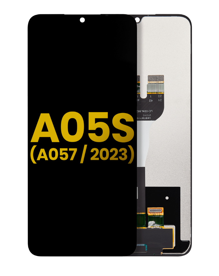 Samsung Galaxy A05S (A057 / 2023) Replacement Parts