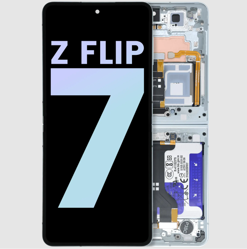 Galaxy Z Flip 7 5G Replacement Parts