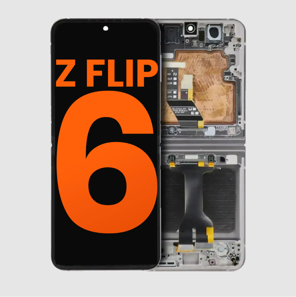 Galaxy Z Flip 6 5G Replacement Parts