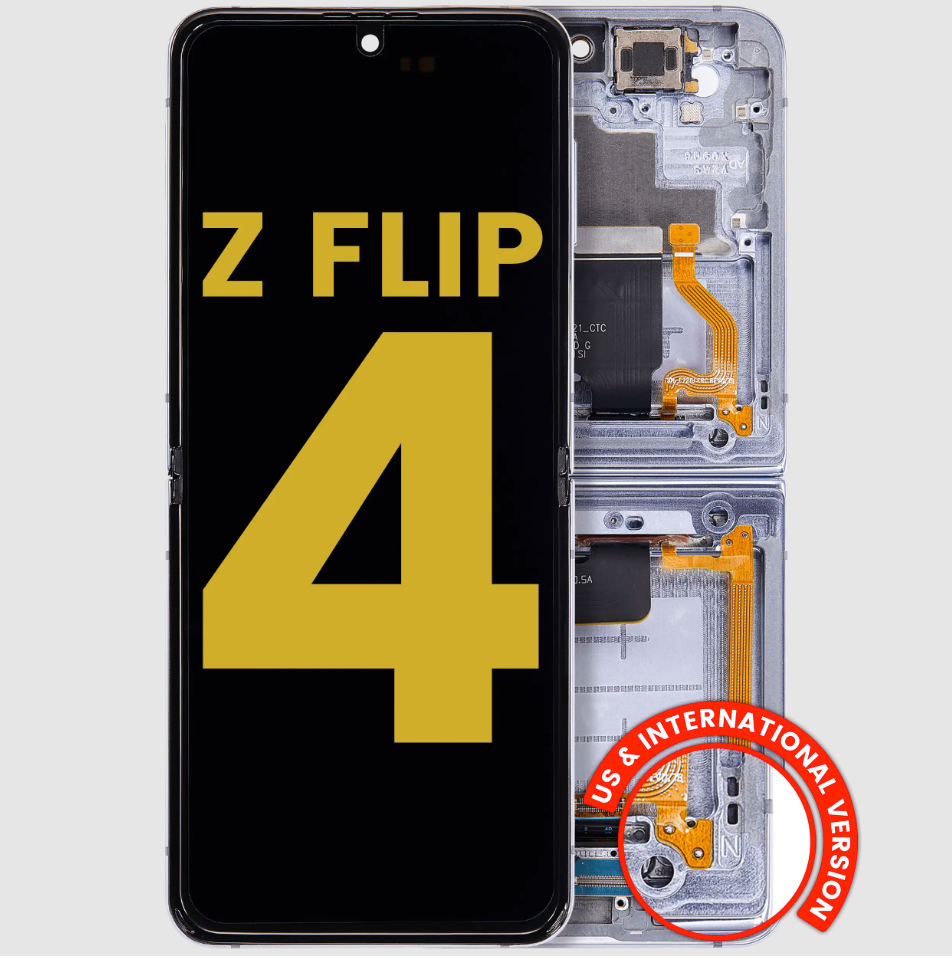 Samsung Galaxy Z Flip 4 5G Replacement Parts