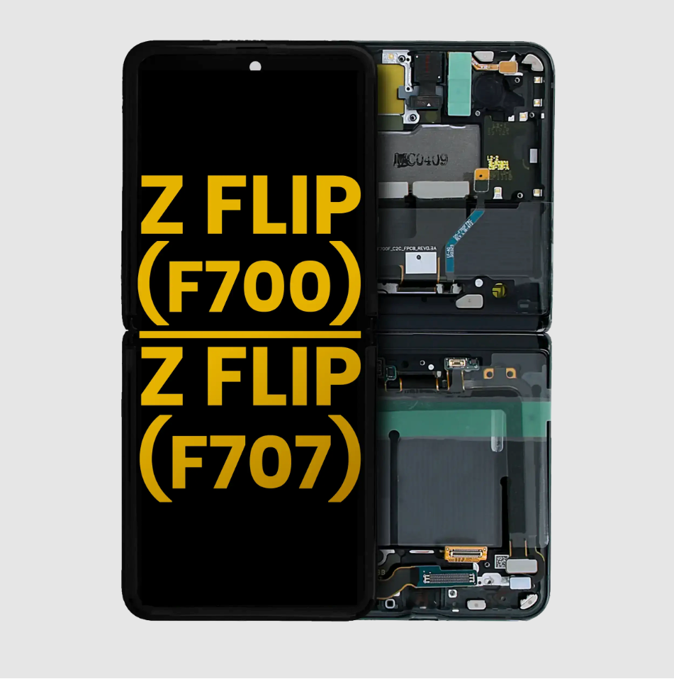 Samsung Galaxy Z Flip 5G Replacement Parts