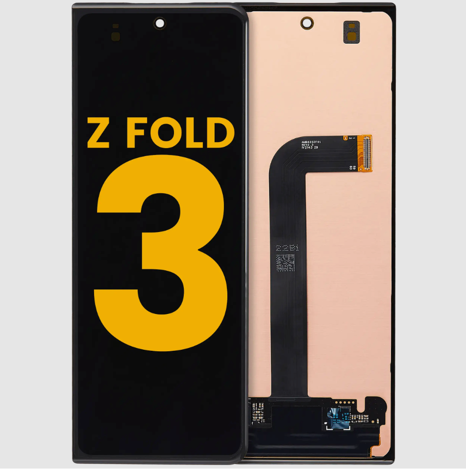 Samsung Galaxy Z Fold 3 5G Replacement Parts