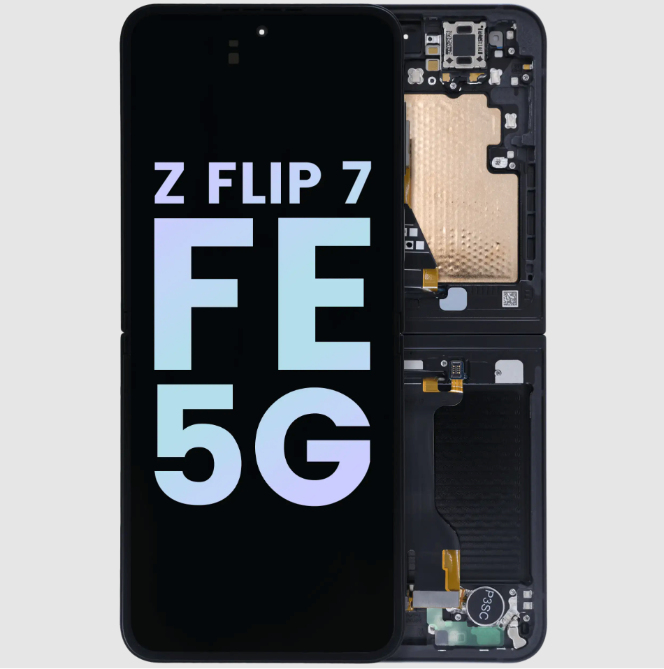 Galaxy Z Flip 7 FE 5G Replacement Parts
