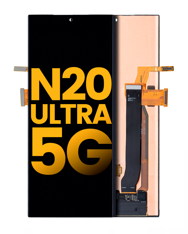 Samsung Galaxy Note 20 Ultra Replacement Parts