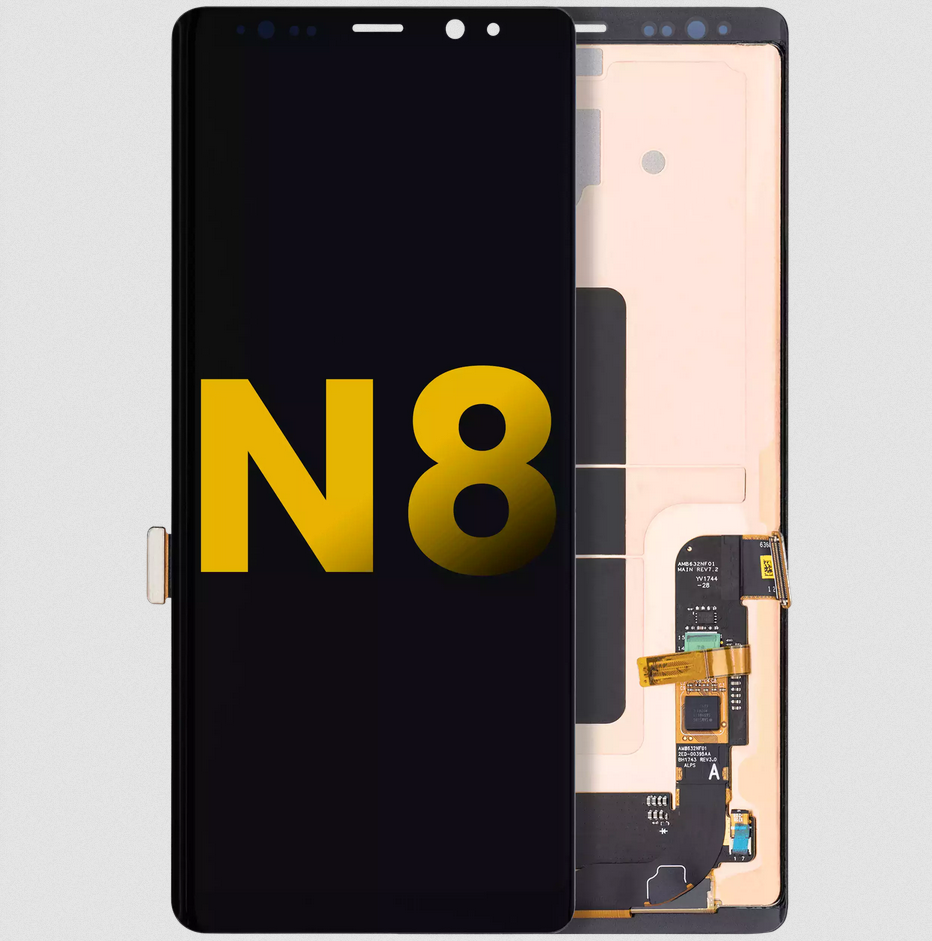 Samsung Galaxy Note 8 Replacement Parts