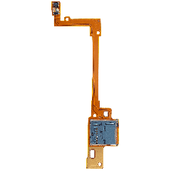 Sim Card Flex Cable For Samsung Galaxy Tab Pro 10.1" (T520 / T525) (2014)