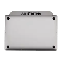 Bottom Case For MacBook Air 13" A1932 (2018-2019) / A2179 (2020) (OEM New) (Space Gray)