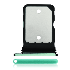Sim Card Tray For Google Pixel 8a (Genuine OEM) (Aloe)