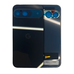 Back Cover For Google Pixel 9 (Genuine OEM) (Obsidian)