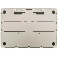 Bottom Case For MacBook Air 15" A3114 (2024) (Genuine OEM) (Starlight)