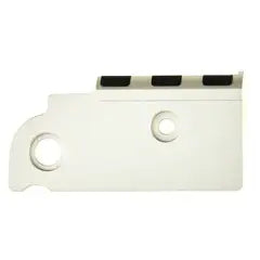 Clutch Cover (Right) For MacBook Air 13" (A2681 / 2022) (Genuine OEM) (Starlight)