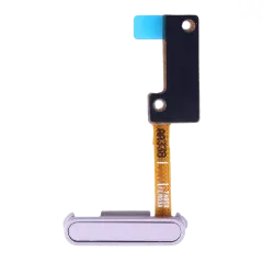 Fingerprint Sensor Cable With Flex For Samsung Galaxy Tab S9 FE 10.9" (X510 / X516) (2023) (Lavender)