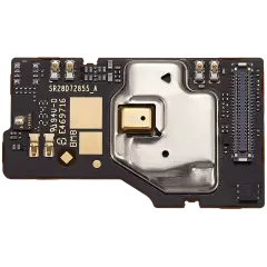 Microphone PCB Board (On Motherboard) For Motorola Moto Edge 40 (XT2303 / 2023) (Genuine OEM)