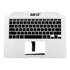 Top Case with Keyboard (ANSI US) For MacBook Air 13" A1466 (2013-2017) (OEM New)