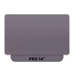 Trackpad Compatible For Macbook Pro 14" (A2992 / A3112 / A3401 / A3185) (Late 2023 to Early 2025) (Space Gray)