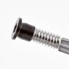 Bottom Case Screw Front For MacBook Air 13" A2681 (2022) (Genuine OEM) (Midnight) (5 Pack)