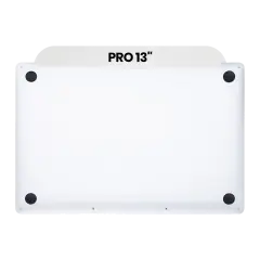 Bottom Case For MacBook Pro 13" A2289 (2020) (OEM New) (Silver)