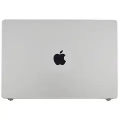 Complete LCD Display Assembly For MacBook Pro 16" A2485 (2021) Pro / Max / Pro 16" A2780 (2023) (Genuine OEM) (Silver)