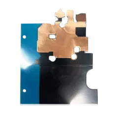 Main PCBA Bottom Heat Dissipation Graphite For Motorola Moto G Play (XT2413 / 2024) (Genuine OEM)