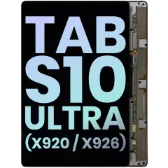 LCD Assembly Without Frame For Samsung Galaxy Tab S10 Ultra 14.6" (X920 / X926) (2024) (Service Pack)