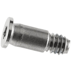 Bottom Case Screw Back For MacBook Air 13" A2681 (2022) / Air 13" A3113 (2024) (Genuine OEM) (Silver / Starlight) (5 Pack)