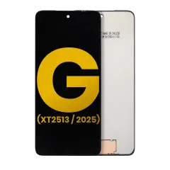 LCD Assembly Without Frame For Motorola Moto G 5G (XT2513 / 2025) (Refurbished) (All Colors)