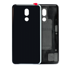 Back cover Glass Assembly For LG Stylo 5 (Genuine OEM) (Black)