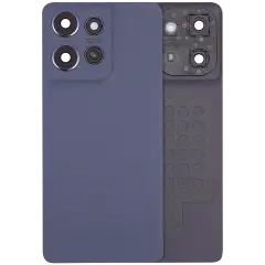 Back Cover For Motorola Moto G Power 5G (XT2515 / 2025) (Premium) (Slate Gray)